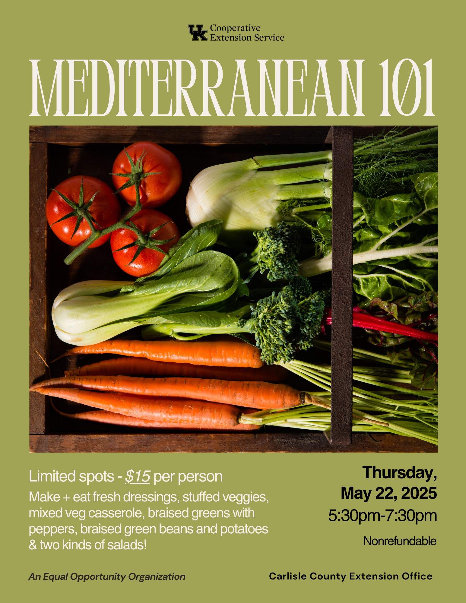 Mediterranean 101